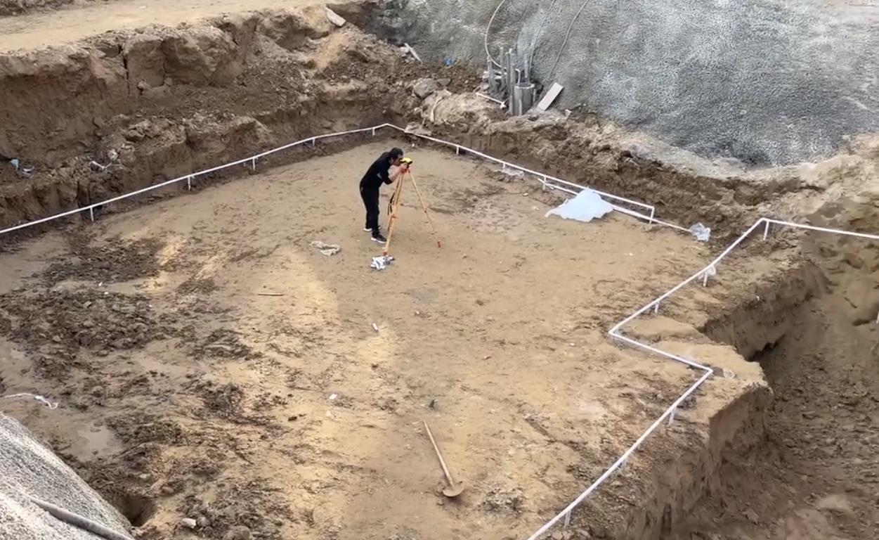 邢台基坑降水