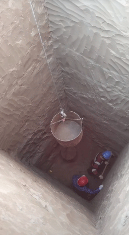 邢台人工挖孔桩