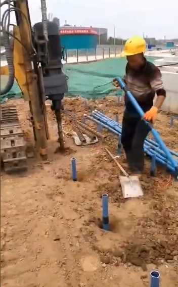 邢台袖阀管注浆