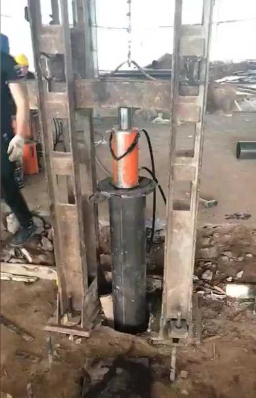 邢台钢管桩加固