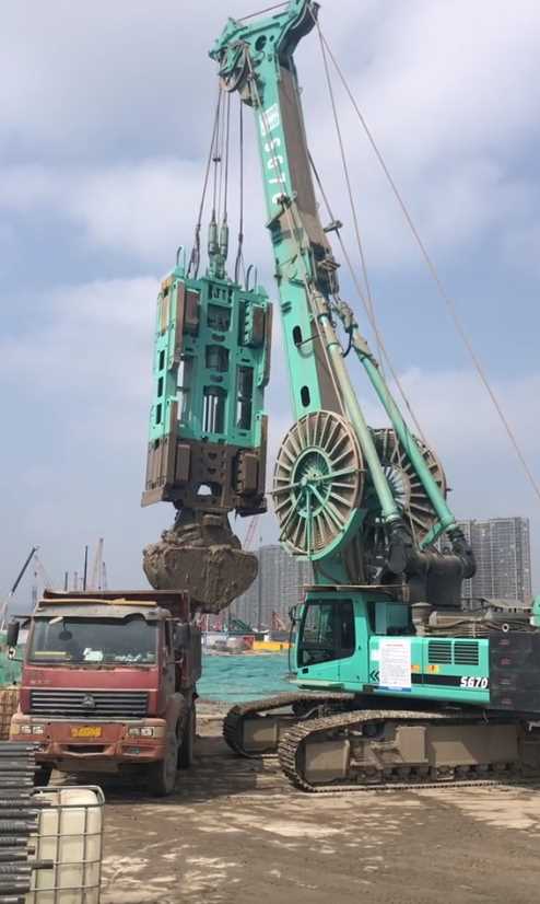邢台地下连续墙