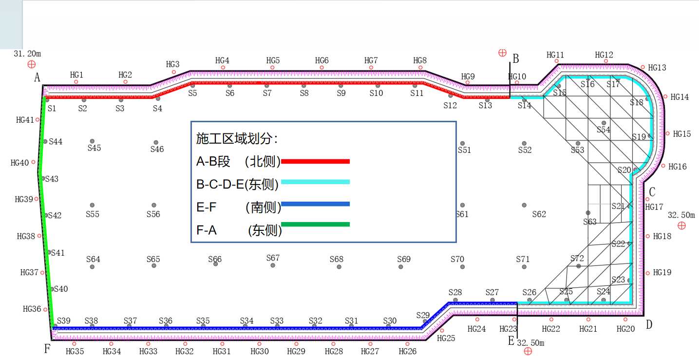 邢台基坑支护设计