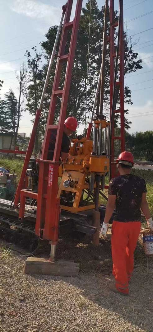 邢台地质勘察工程