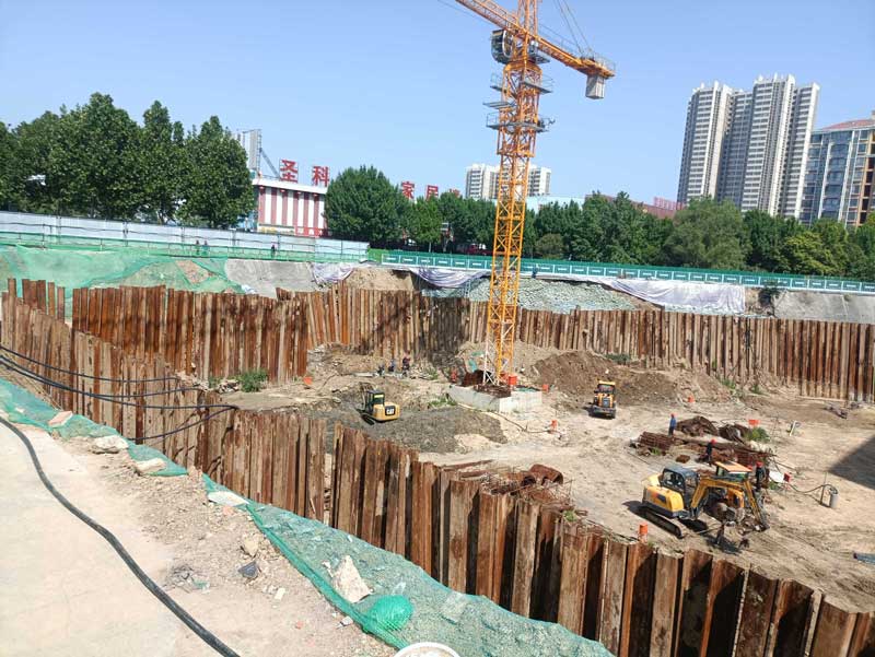 邢台钢板桩