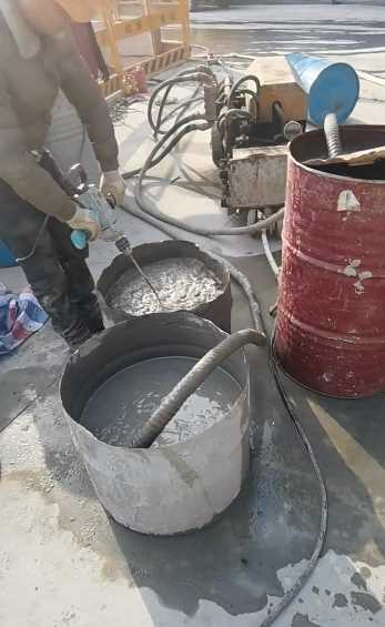 邢台双液注浆